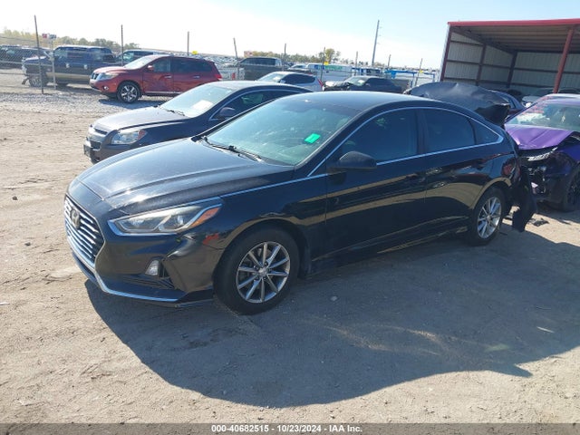 Hyundai SONATA SE 2019 5NPE24AF3KH790197 Image 2