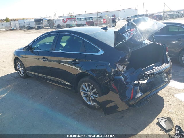 Hyundai SONATA SE 2019 5NPE24AF3KH790197 Image 3