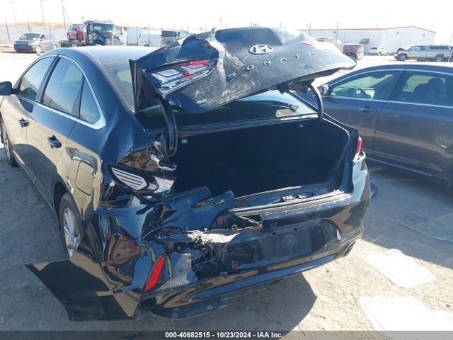 Hyundai SONATA SE 2019 5NPE24AF3KH790197 Image 6