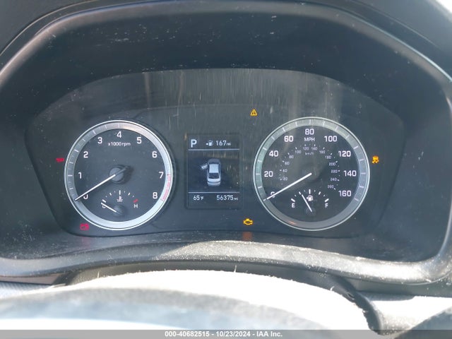 Hyundai SONATA SE 2019 5NPE24AF3KH790197 Image 7