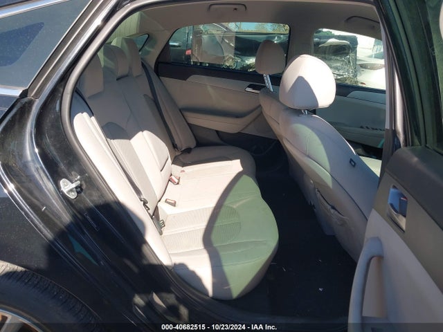Hyundai SONATA SE 2019 5NPE24AF3KH790197 Image 8