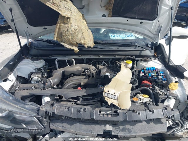 Subaru Outback 2.5i Limited 2018 4S4BSANC5J3205739 Image 10
