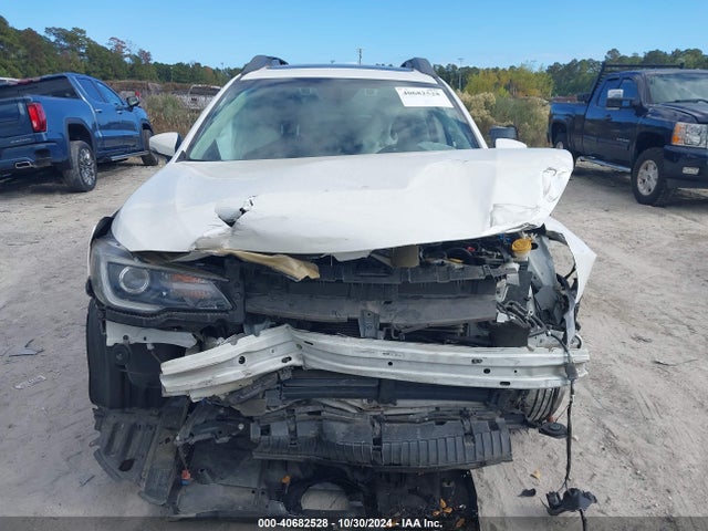 Subaru Outback 2.5i Limited 2018 4S4BSANC5J3205739 Image 12