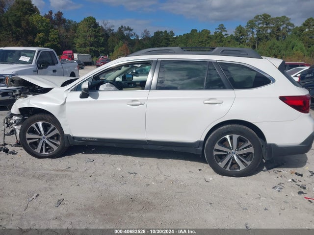 Subaru Outback 2.5i Limited 2018 4S4BSANC5J3205739 Image 14