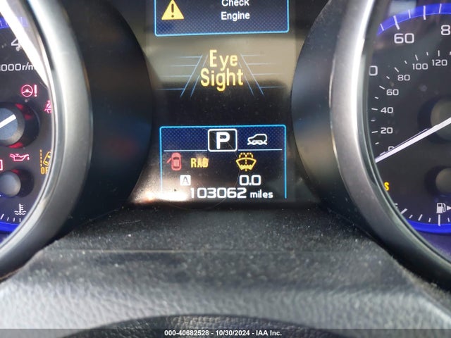 Subaru Outback 2.5i Limited 2018 4S4BSANC5J3205739 Image 15
