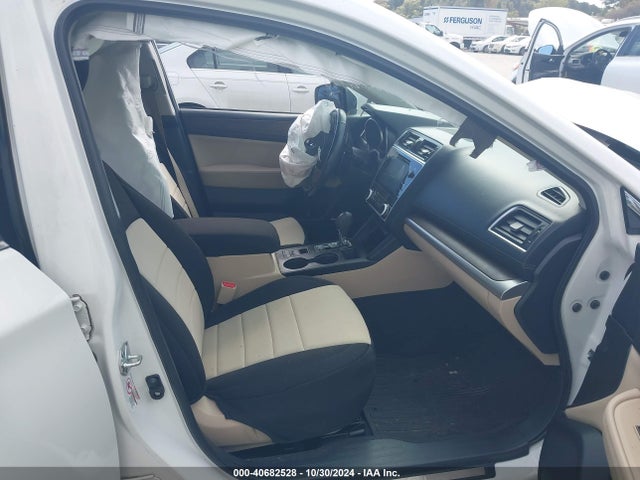 Subaru Outback 2.5i Limited 2018 4S4BSANC5J3205739 Image 5