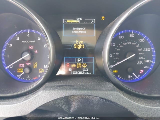 Subaru Outback 2.5i Limited 2018 4S4BSANC5J3205739 Image 7