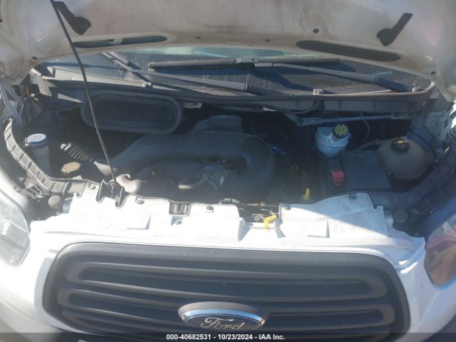 1FTYE1ZM0GKA06444 Ford Transit-150