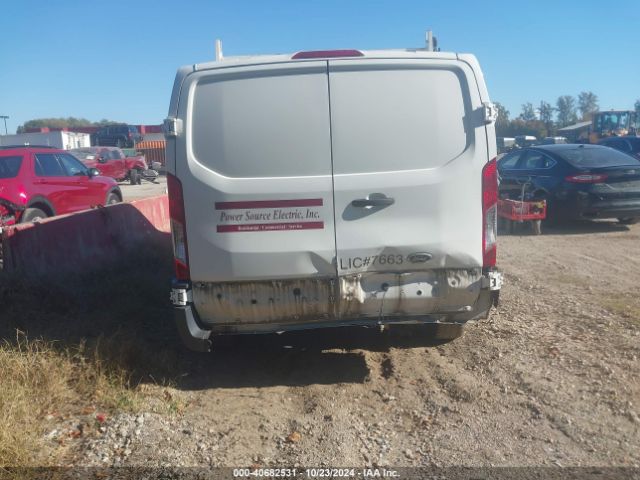 1FTYE1ZM0GKA06444 Ford Transit-150