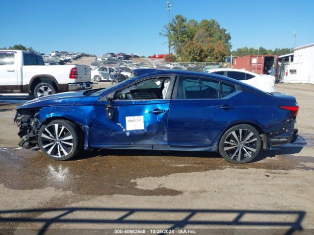 1N4BL4CV4KC224538 Nissan Altima 2.5 Sr
