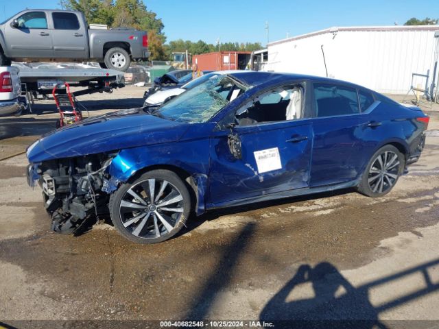 1N4BL4CV4KC224538 Nissan Altima 2.5 Sr