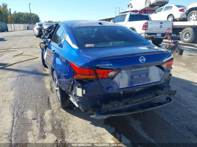 1N4BL4CV4KC224538 Nissan Altima 2.5 Sr