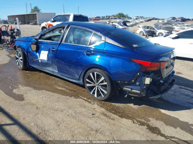 1N4BL4CV4KC224538 Nissan Altima 2.5 Sr