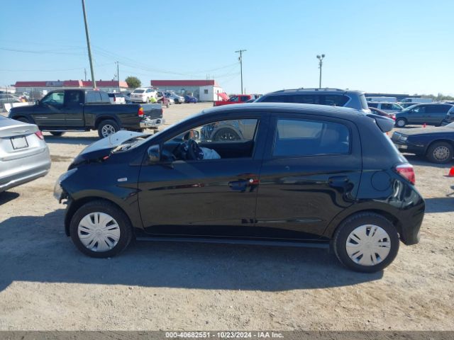 ML32AUHJ2PH007136 Mitsubishi MIRAGE ES