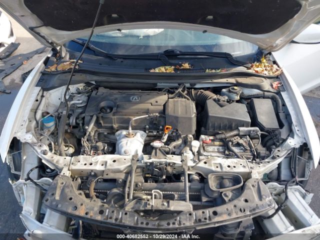 19UDE2F30KA001597 Acura Ilx Standard