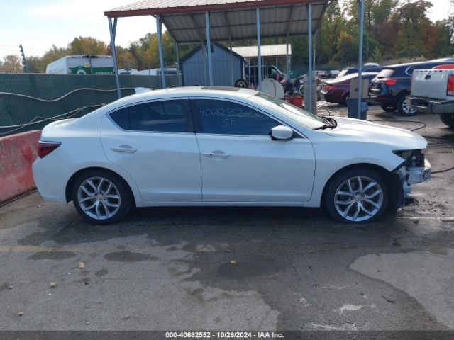 19UDE2F30KA001597 Acura Ilx Standard