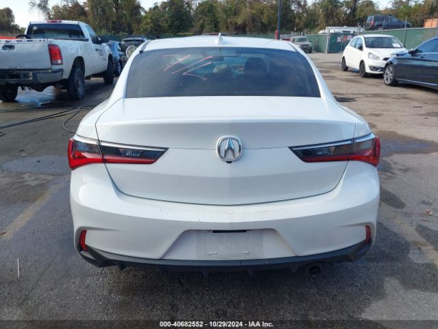 19UDE2F30KA001597 Acura Ilx Standard