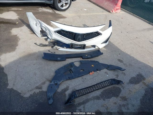19UDE2F30KA001597 Acura Ilx Standard