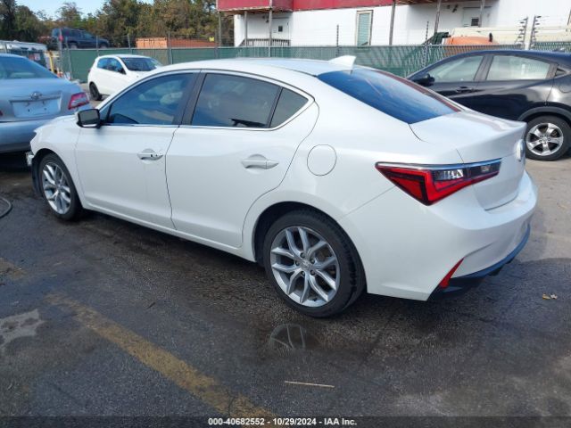 19UDE2F30KA001597 Acura Ilx Standard