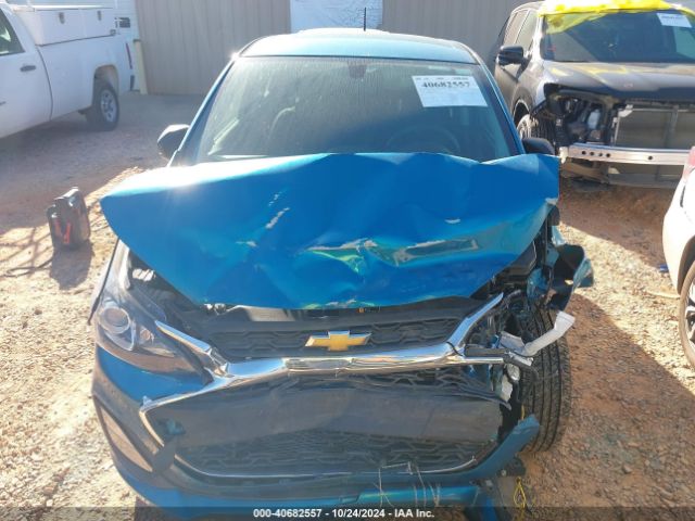 KL8CB6SA2KC731815 Chevrolet Spark Ls Cvt