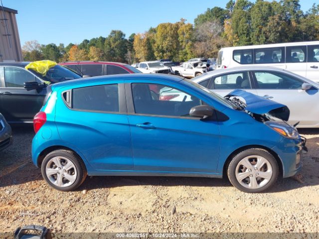 KL8CB6SA2KC731815 Chevrolet Spark Ls Cvt
