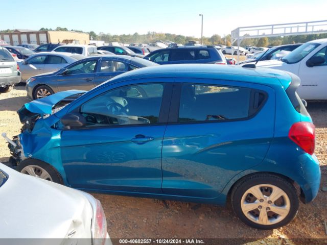 KL8CB6SA2KC731815 Chevrolet Spark Ls Cvt