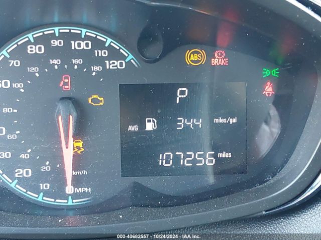 KL8CB6SA2KC731815 Chevrolet Spark Ls Cvt