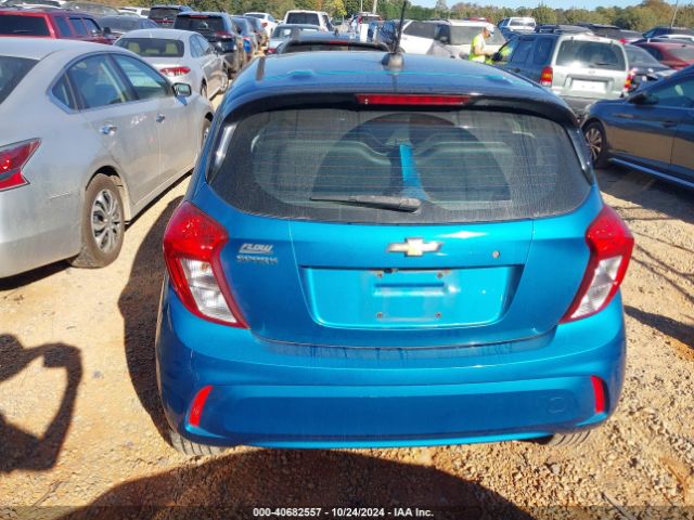 KL8CB6SA2KC731815 Chevrolet Spark Ls Cvt