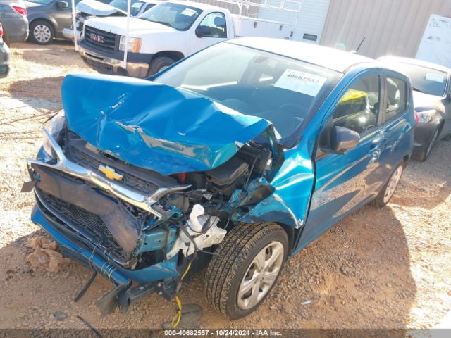 KL8CB6SA2KC731815 Chevrolet Spark Ls Cvt