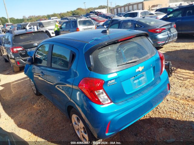 KL8CB6SA2KC731815 Chevrolet Spark Ls Cvt