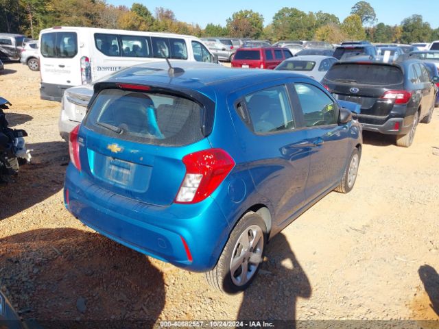 KL8CB6SA2KC731815 Chevrolet Spark Ls Cvt