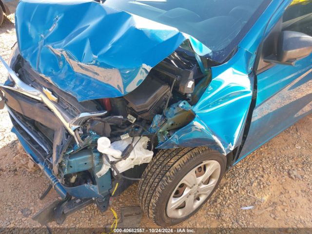 KL8CB6SA2KC731815 Chevrolet Spark Ls Cvt