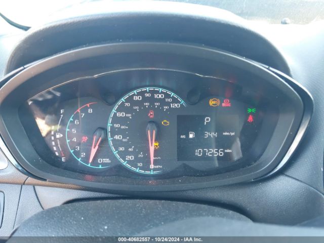 KL8CB6SA2KC731815 Chevrolet Spark Ls Cvt