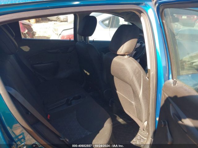 KL8CB6SA2KC731815 Chevrolet Spark Ls Cvt