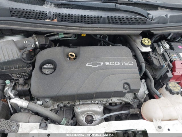 Chevrolet Spark Fwd 1lt Automatic 2020 KL8CD6SA3LC445743 Image 10