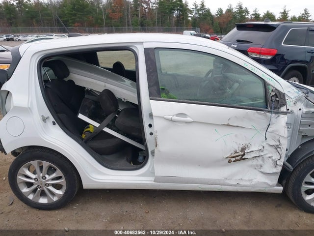 Chevrolet Spark Fwd 1lt Automatic 2020 KL8CD6SA3LC445743 Image 13