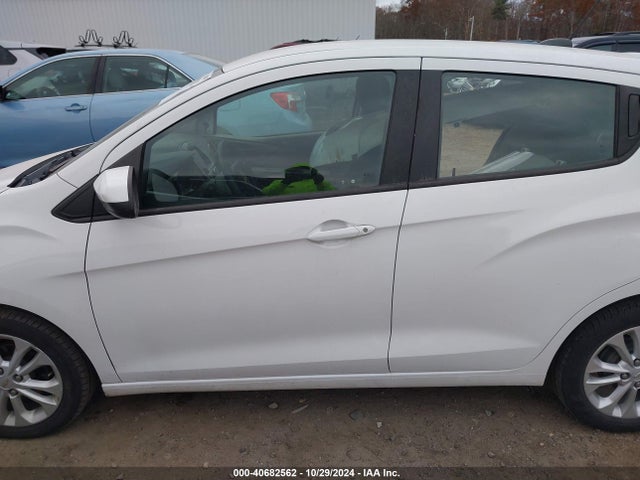 Chevrolet Spark Fwd 1lt Automatic 2020 KL8CD6SA3LC445743 Image 14