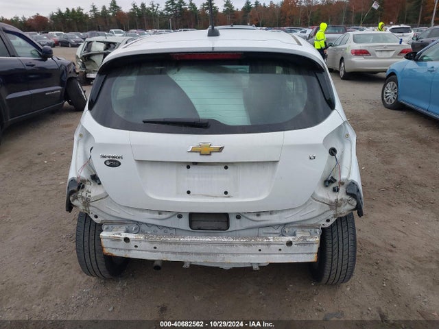 Chevrolet Spark Fwd 1lt Automatic 2020 KL8CD6SA3LC445743 Image 16