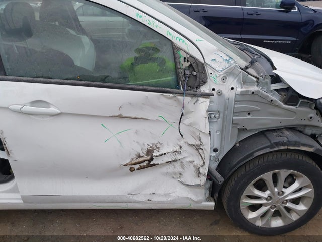 Chevrolet Spark Fwd 1lt Automatic 2020 KL8CD6SA3LC445743 Image 19