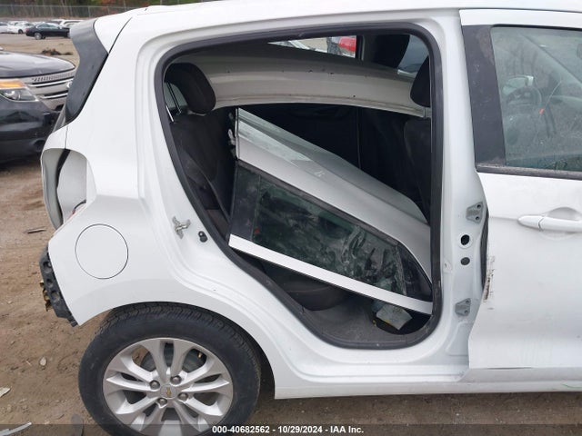 Chevrolet Spark Fwd 1lt Automatic 2020 KL8CD6SA3LC445743 Image 20