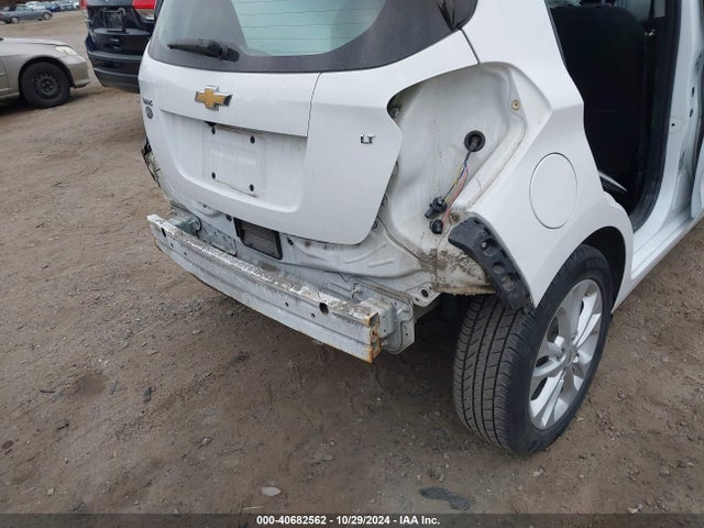 Chevrolet Spark Fwd 1lt Automatic 2020 KL8CD6SA3LC445743 Image 21