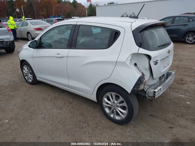 Chevrolet Spark Fwd 1lt Automatic 2020 KL8CD6SA3LC445743 Image 3
