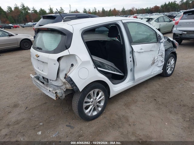 Chevrolet Spark Fwd 1lt Automatic 2020 KL8CD6SA3LC445743 Image 4