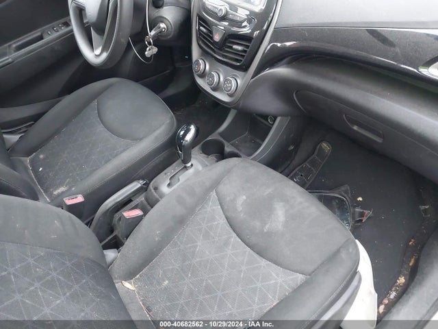 Chevrolet Spark Fwd 1lt Automatic 2020 KL8CD6SA3LC445743 Image 5