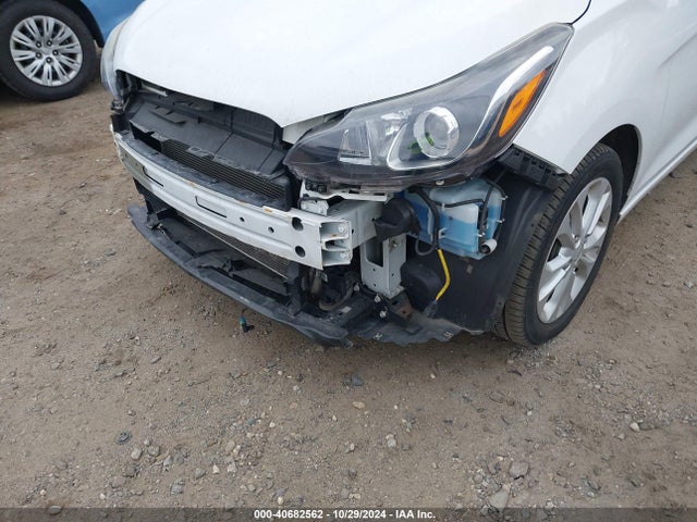 Chevrolet Spark Fwd 1lt Automatic 2020 KL8CD6SA3LC445743 Image 6