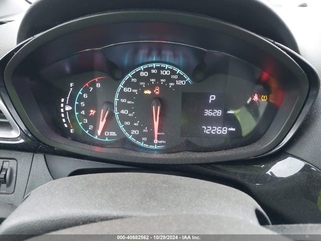 Chevrolet Spark Fwd 1lt Automatic 2020 KL8CD6SA3LC445743 Image 7