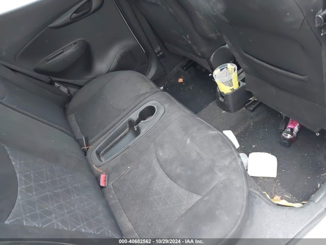 Chevrolet Spark Fwd 1lt Automatic 2020 KL8CD6SA3LC445743 Image 8