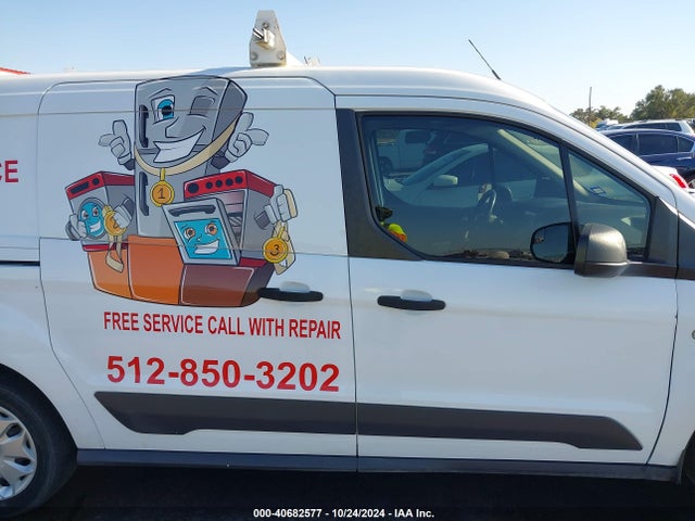 Ford Transit Connect Xlt 2018 NM0LS7F72J1377281 Image 13