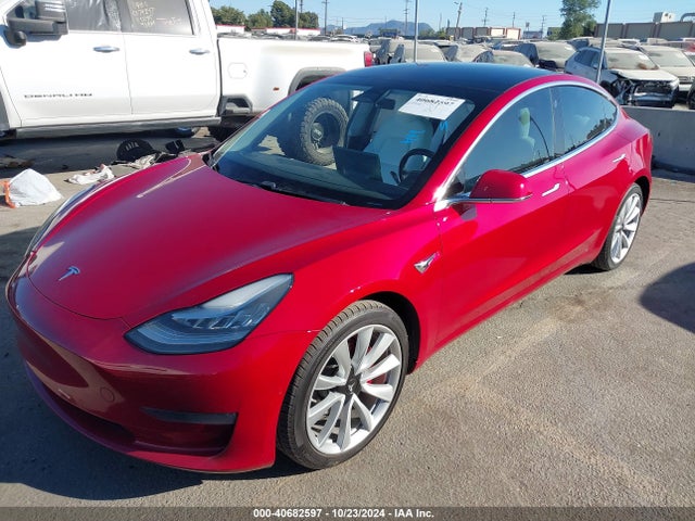 Tesla 2018 2018 5YJ3E1EB8JF112000 Image 2