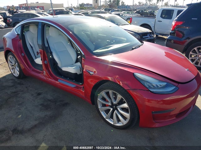 Tesla 2018 2018 5YJ3E1EB8JF112000 Image 6